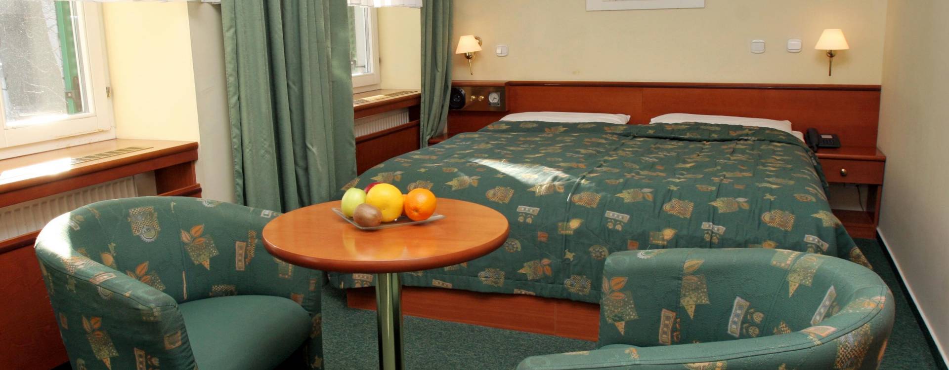 Villa Trajan Ensana Health Spa Hotel - Ubytování se snídaní