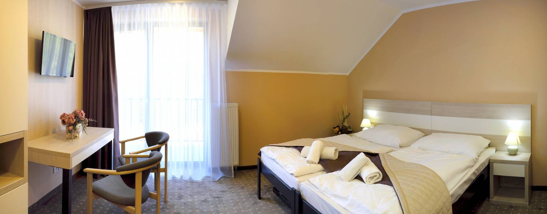 Hotel Kubo *** - Ubytování se snídaní