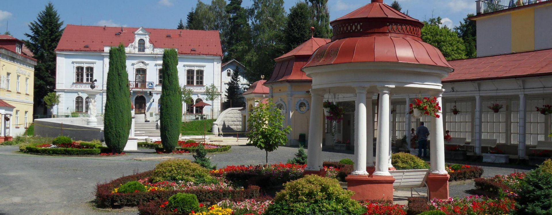 Villa Friedland**** - Ubytování se snídaní (7-14)