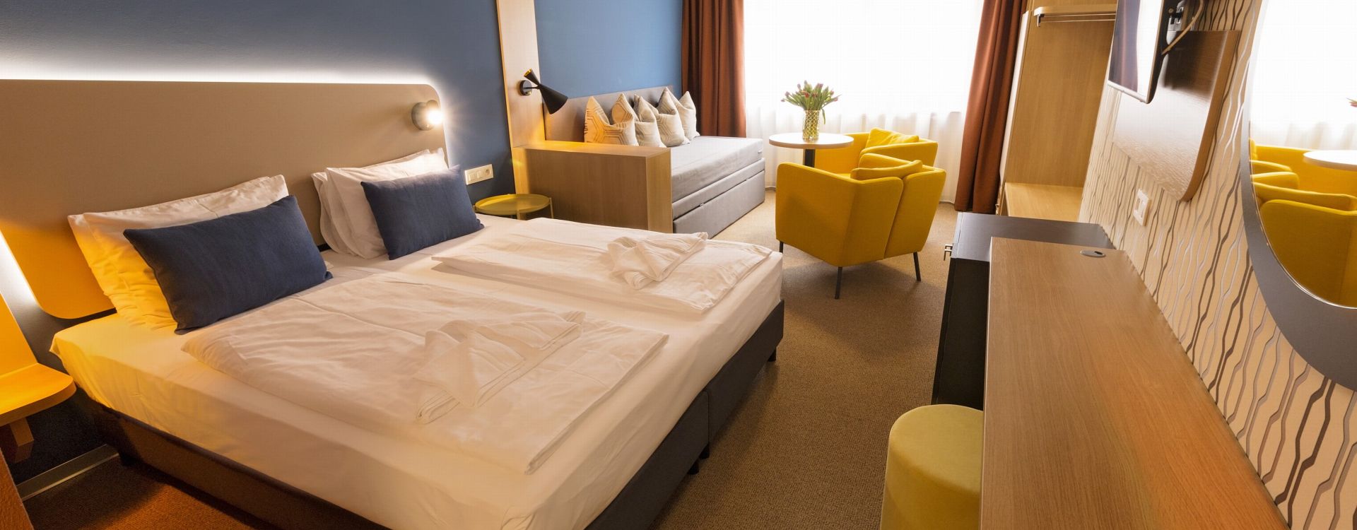 Thermal Varga hotels & apartments *** Veľký Meder - Tři noci odpočinku ve Velkém Mederu, 3 noci