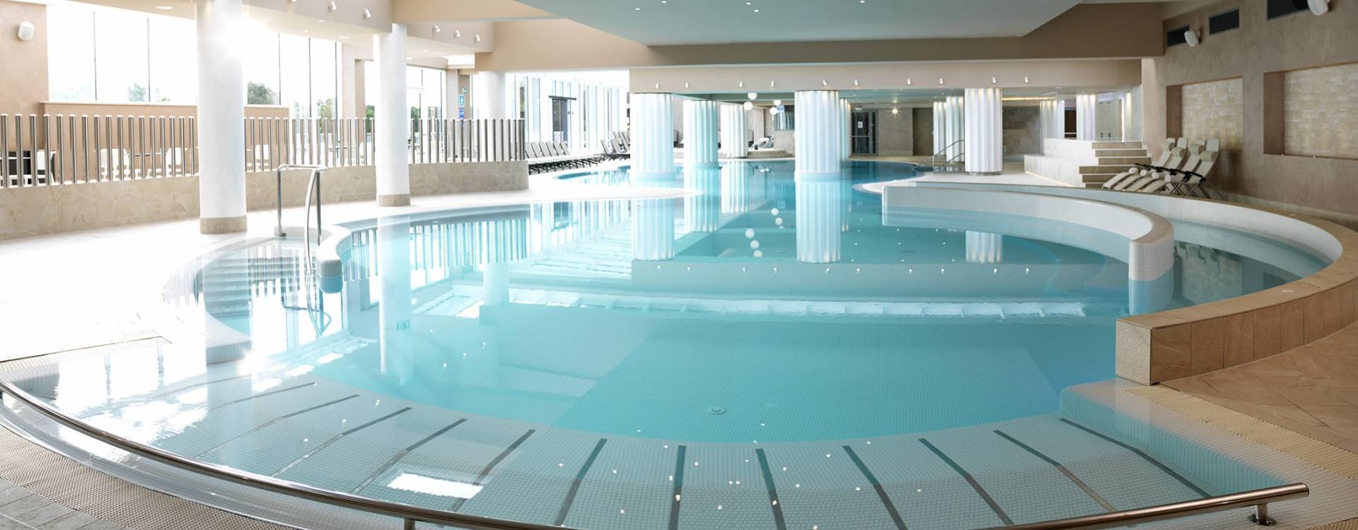 Uzavírka termálního bazénu od 2.11.2025 - 2.1.2026