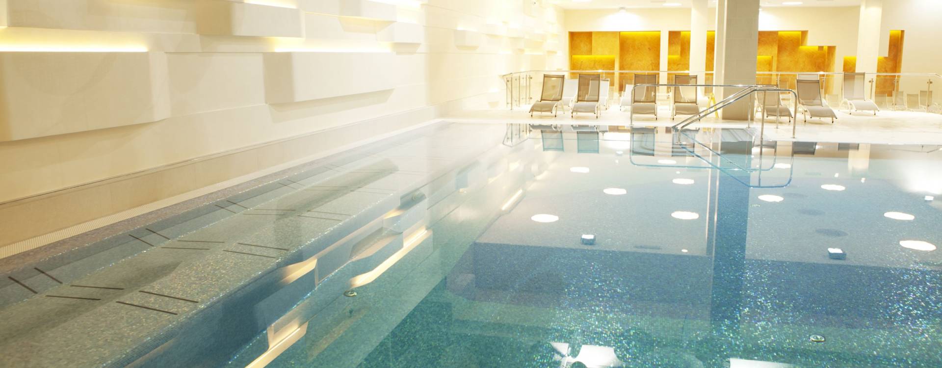 Uzavírka termálního bazénu od 2.11.2025 - 2.1.2026