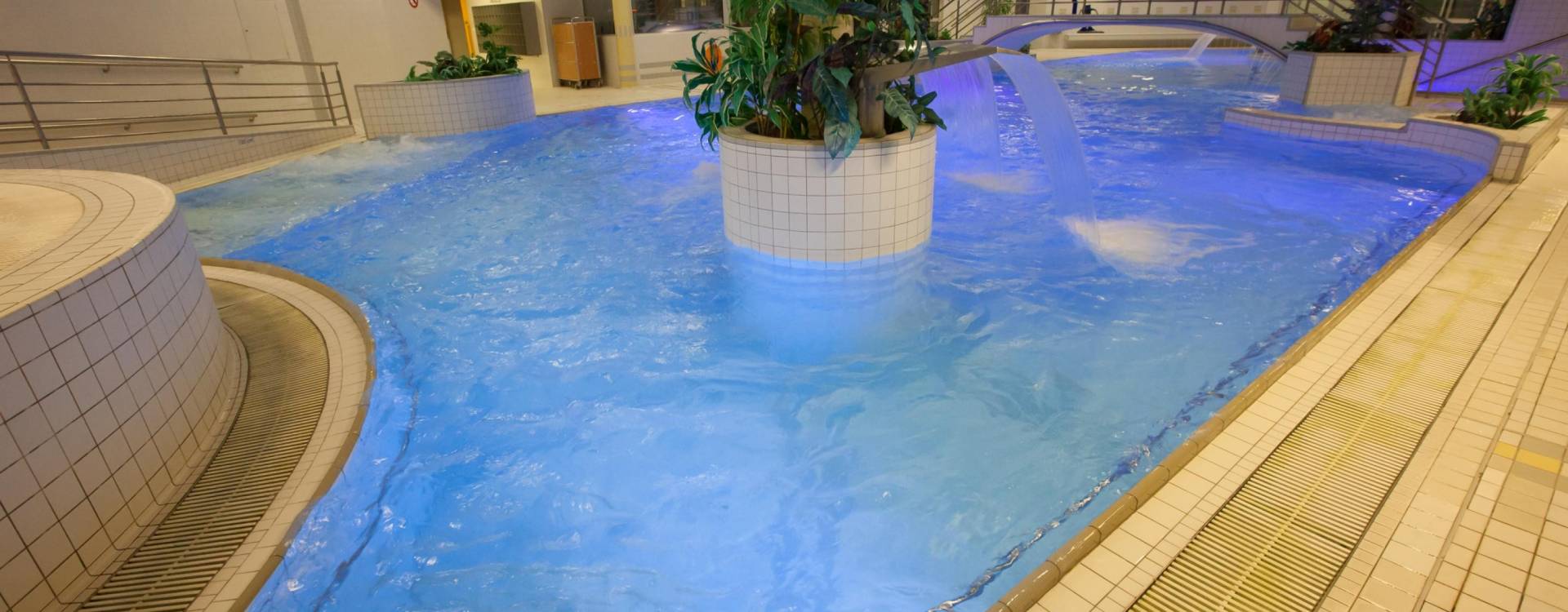Uzavření Aquacentra