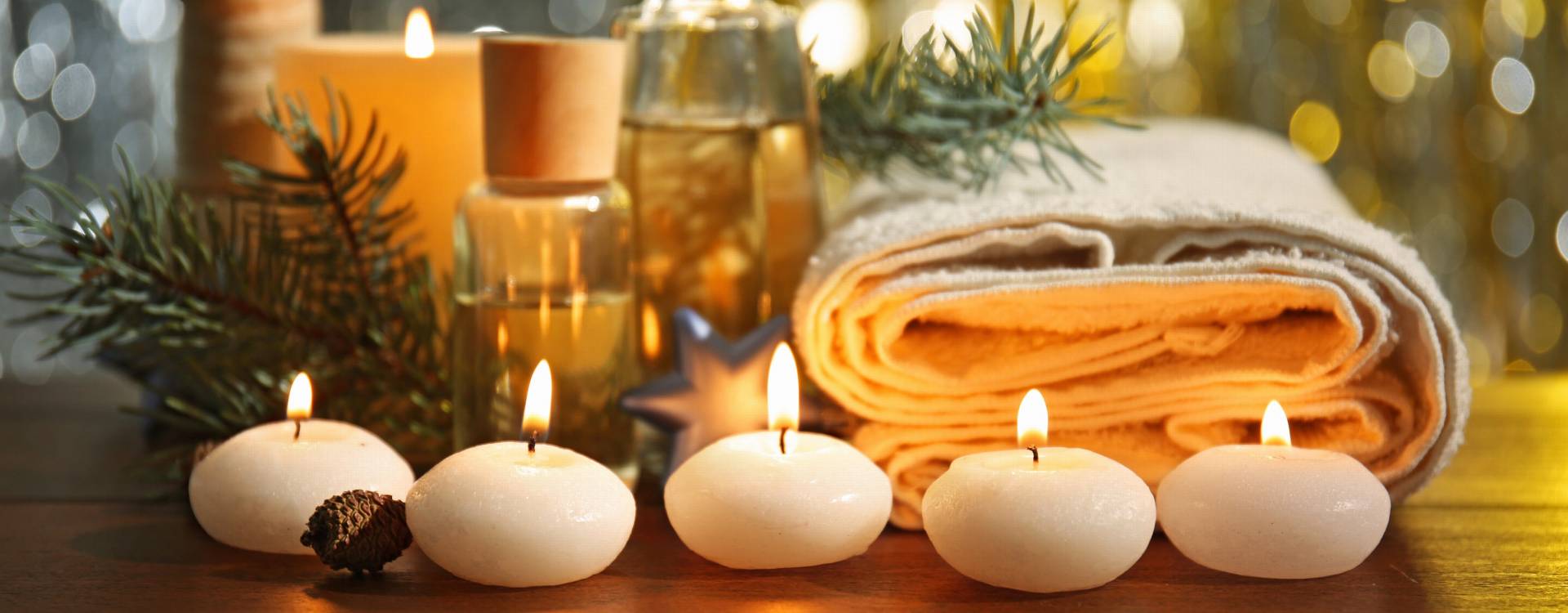 Hotel Růže  - Vánoční wellness ve Varech