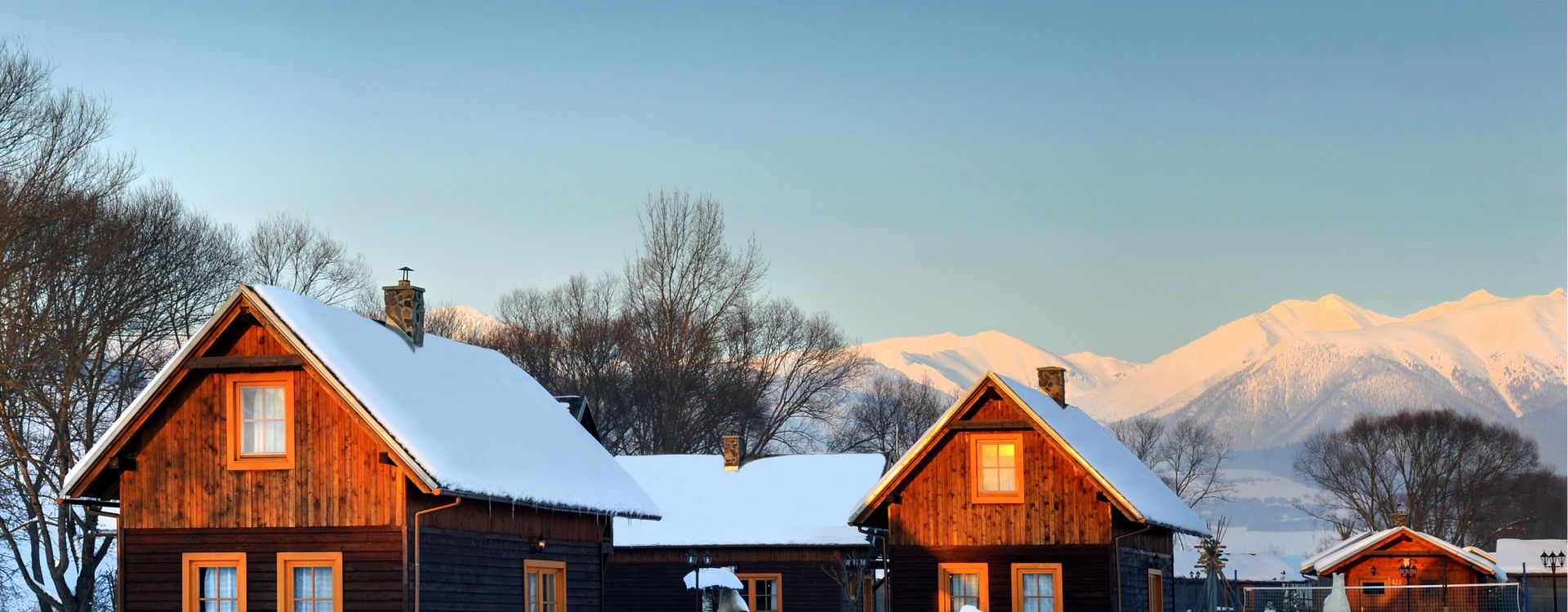 Holiday Village Tatralandia - Vánoční pobyt 4 noci, 4&nbsp;noci