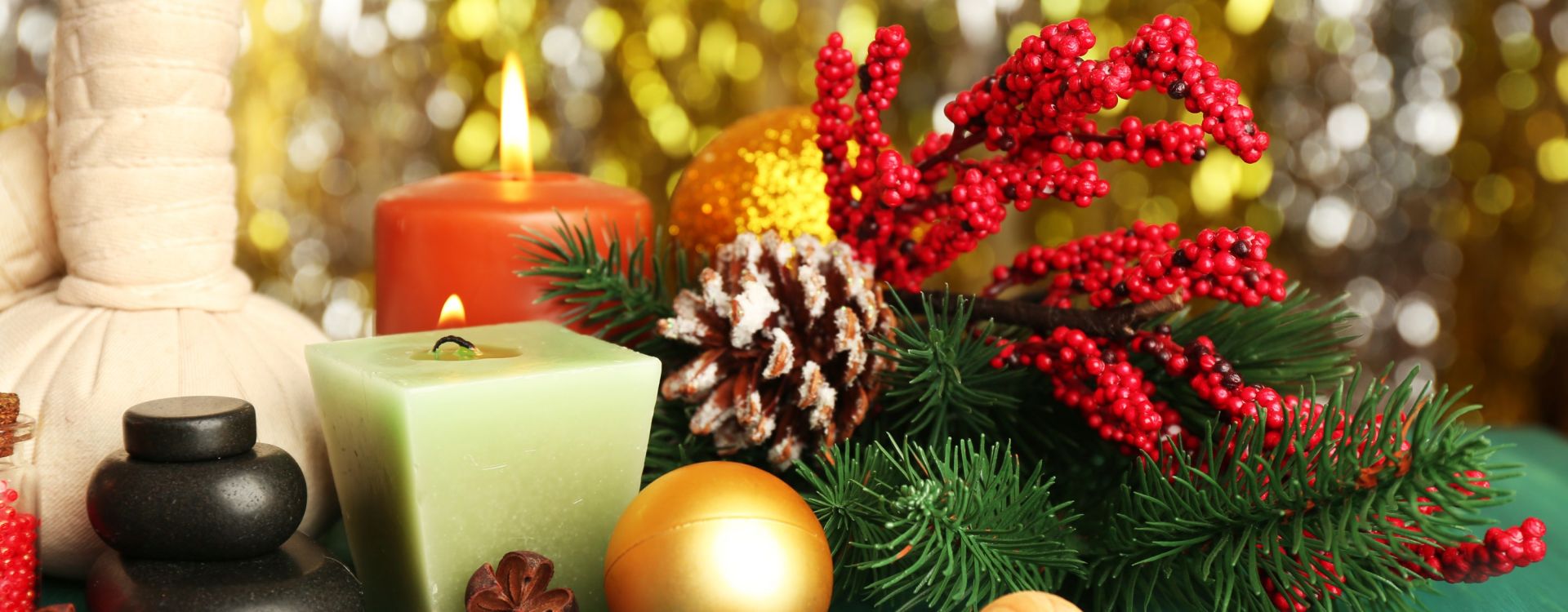 Spa Hotel Felicitas - Vánoční pobyt Klasik, 7 nocí