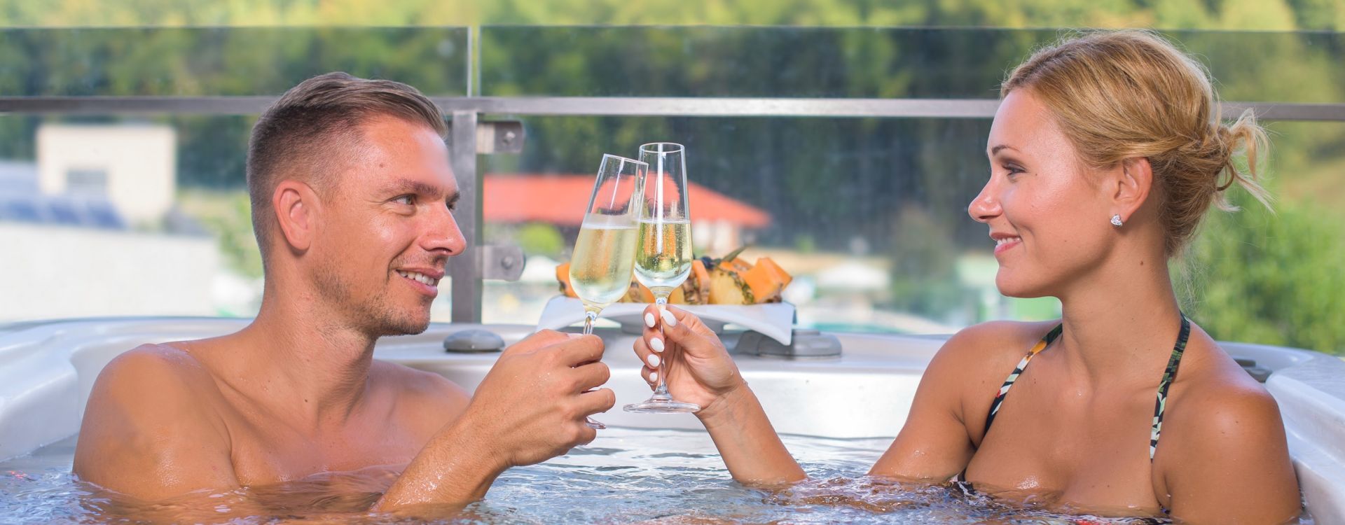 Hotel Bioterme - Velikonoční pobyt s thermal parkem