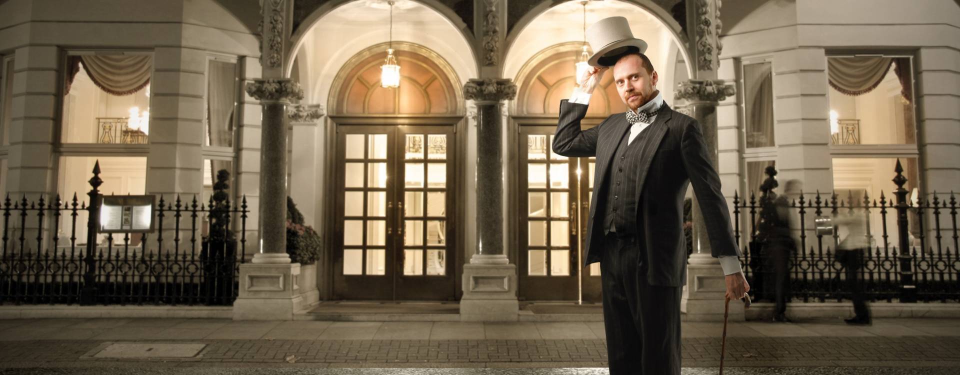 Spa Hotel Anglický Dvůr - Verträumte Kutschfahrt durch Karlsbad, 2 Nächte