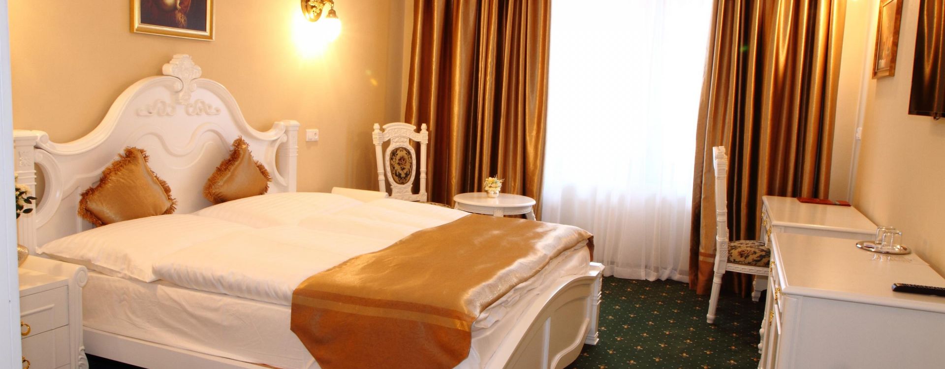 Hotel Aphrodite**** - Víkendový pobyt se snídaní