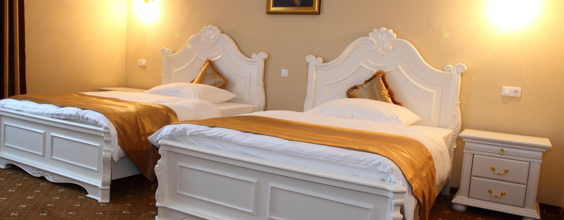 Hotel Aphrodite Palace**** - Víkendový pobyt se snídaní