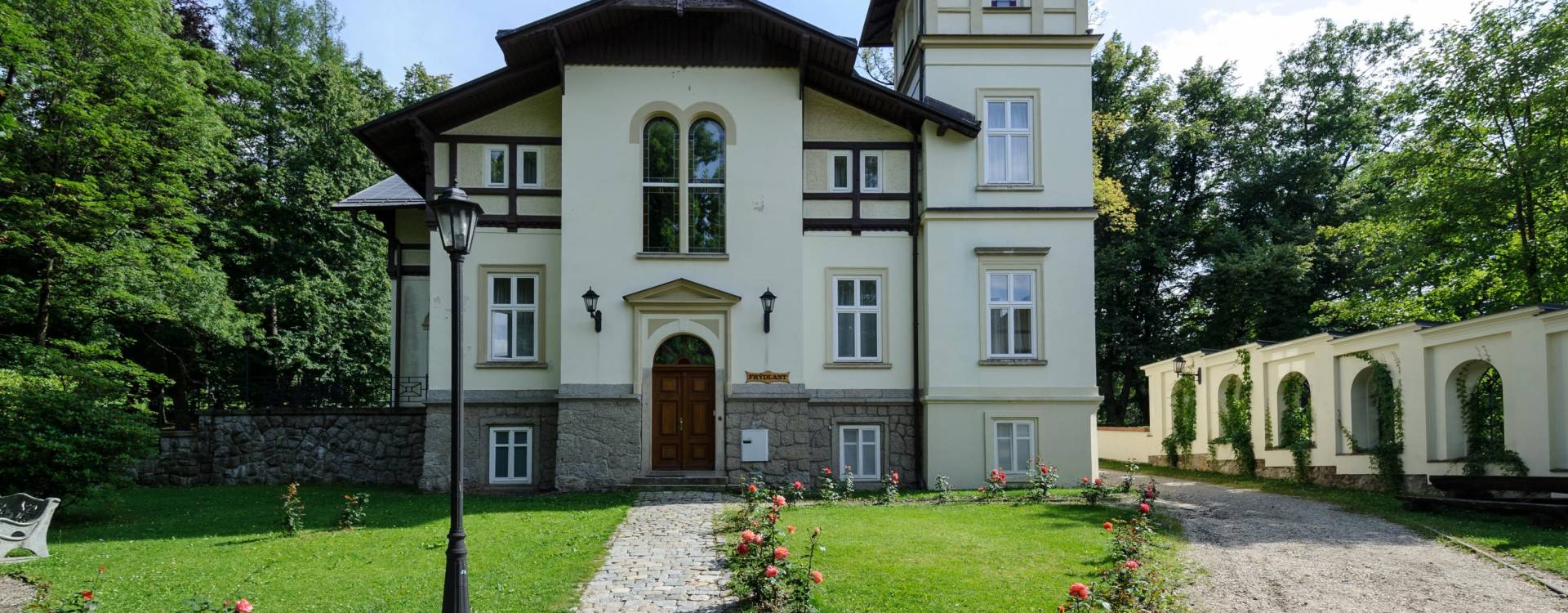 Villa Friedland****