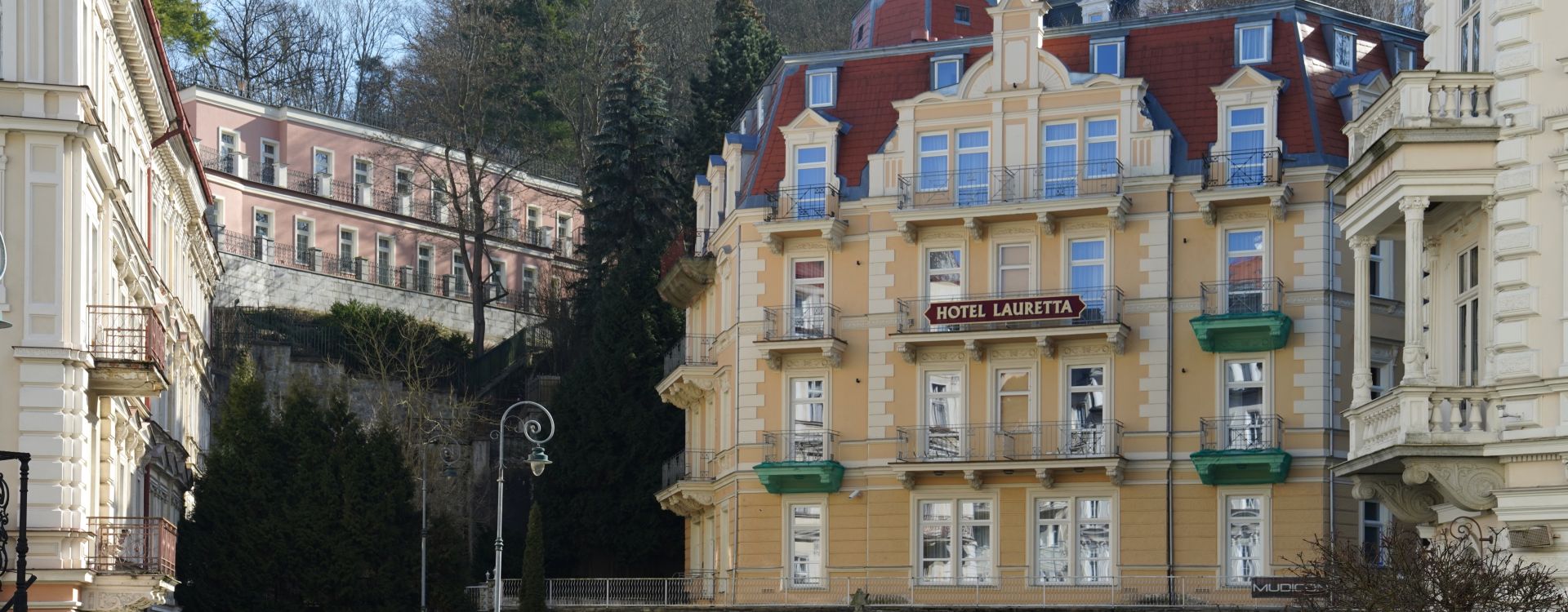 Villa Lauretta