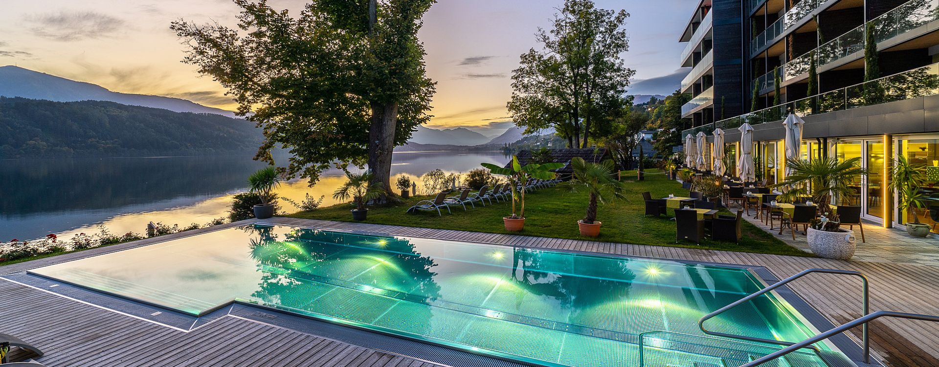 Villa Postillion am See