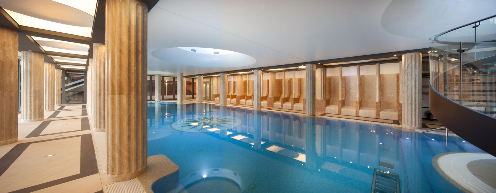 ALEXANDRIA**** Spa & Wellness hotel - VIP Wellness víkend