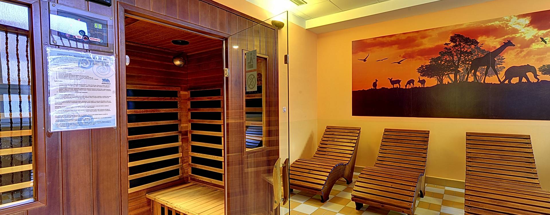 Curie Spa resort - Vital Klasik