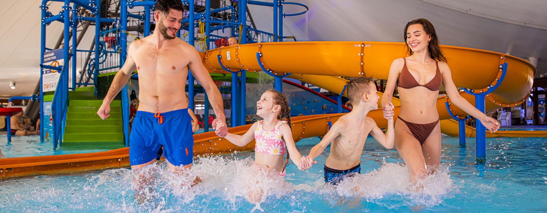 Vodní park Bešeňová - odstávka bazénů