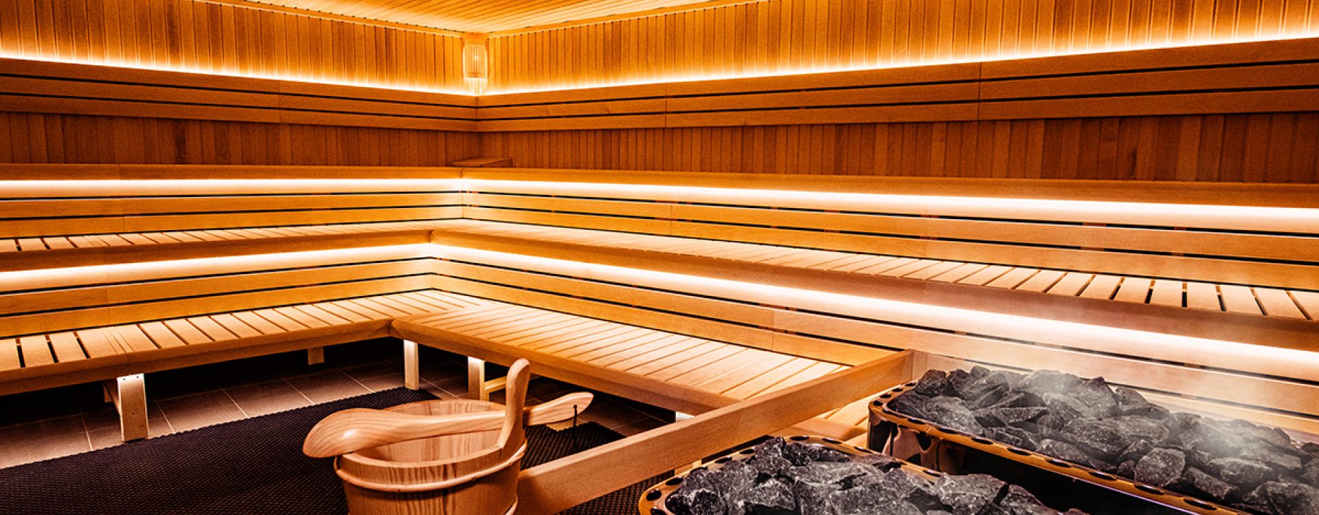 Vstup do saunového světa v lázních Zalakaros od 1.1. 2026 za poplatek