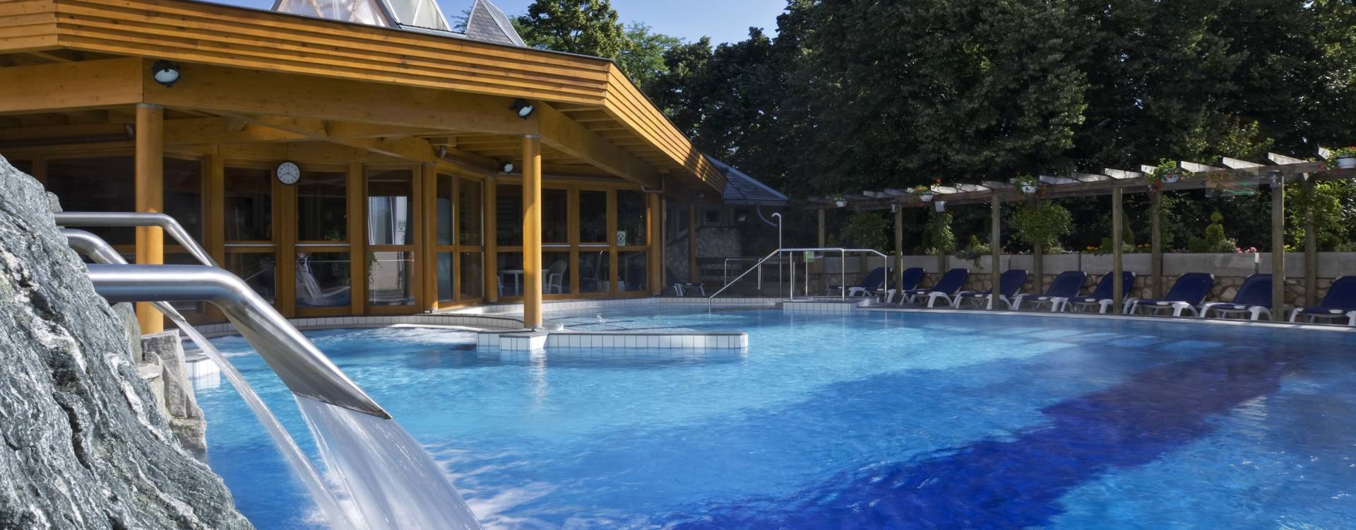 Hotel Thermál Hévíz - Chuť lázní