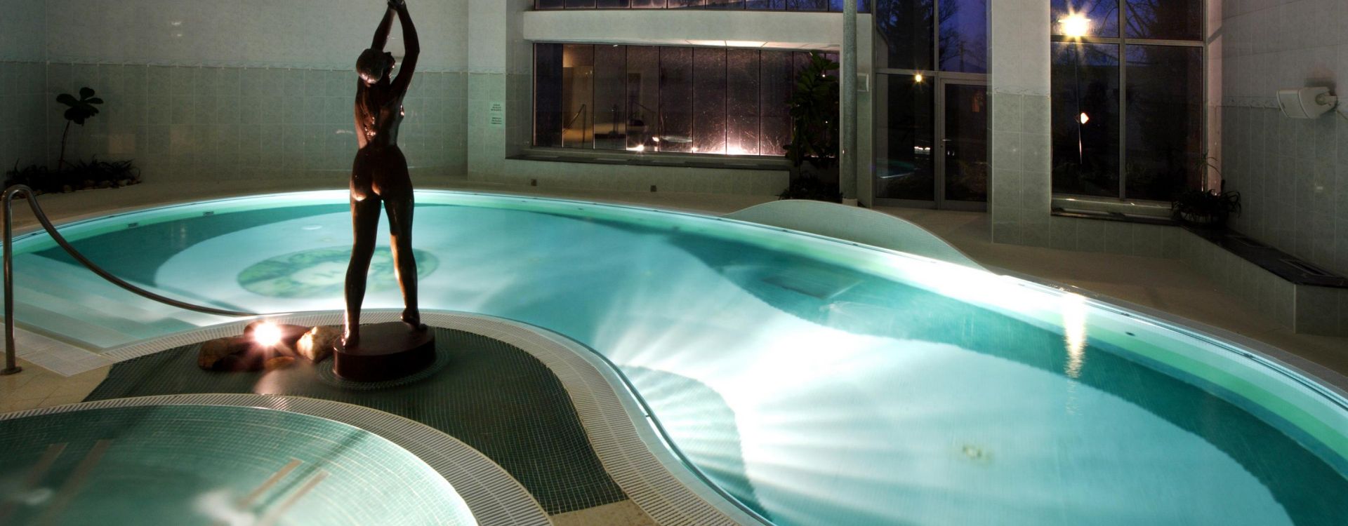 Bertiny lázně - Lázeňský wellness
