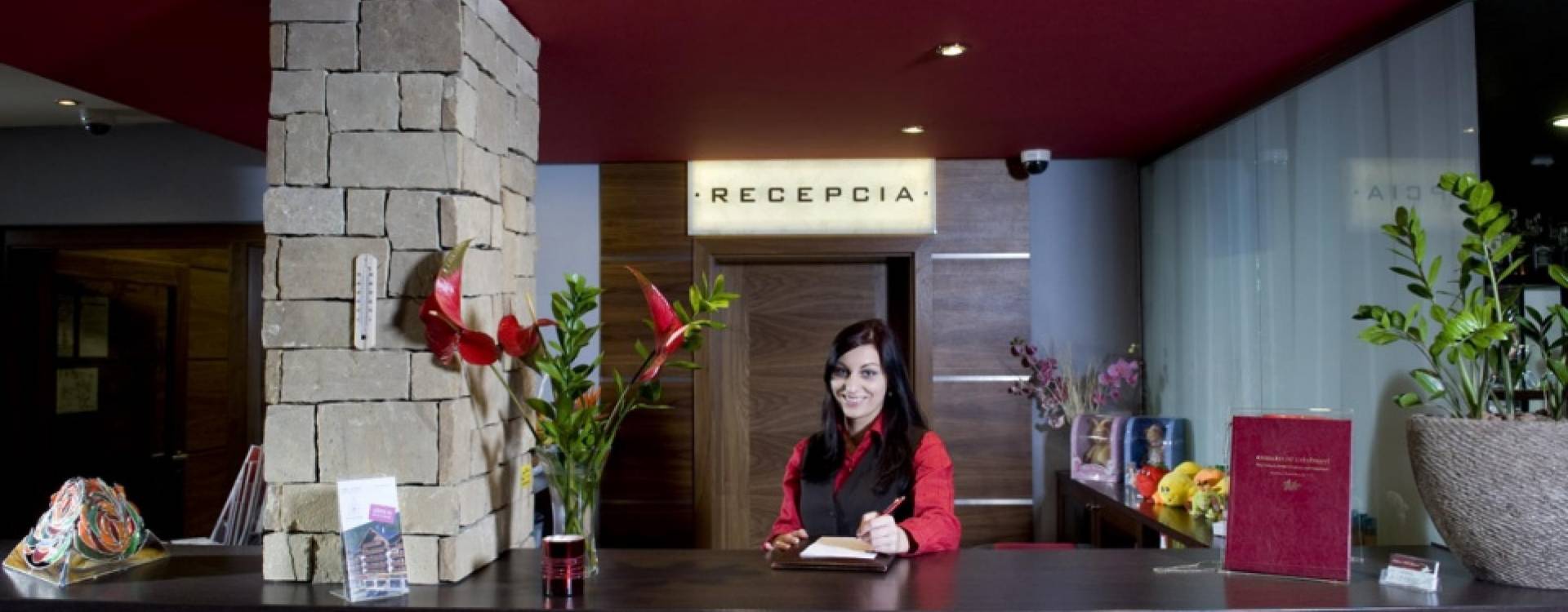 Wellness hotel CHOPOK
