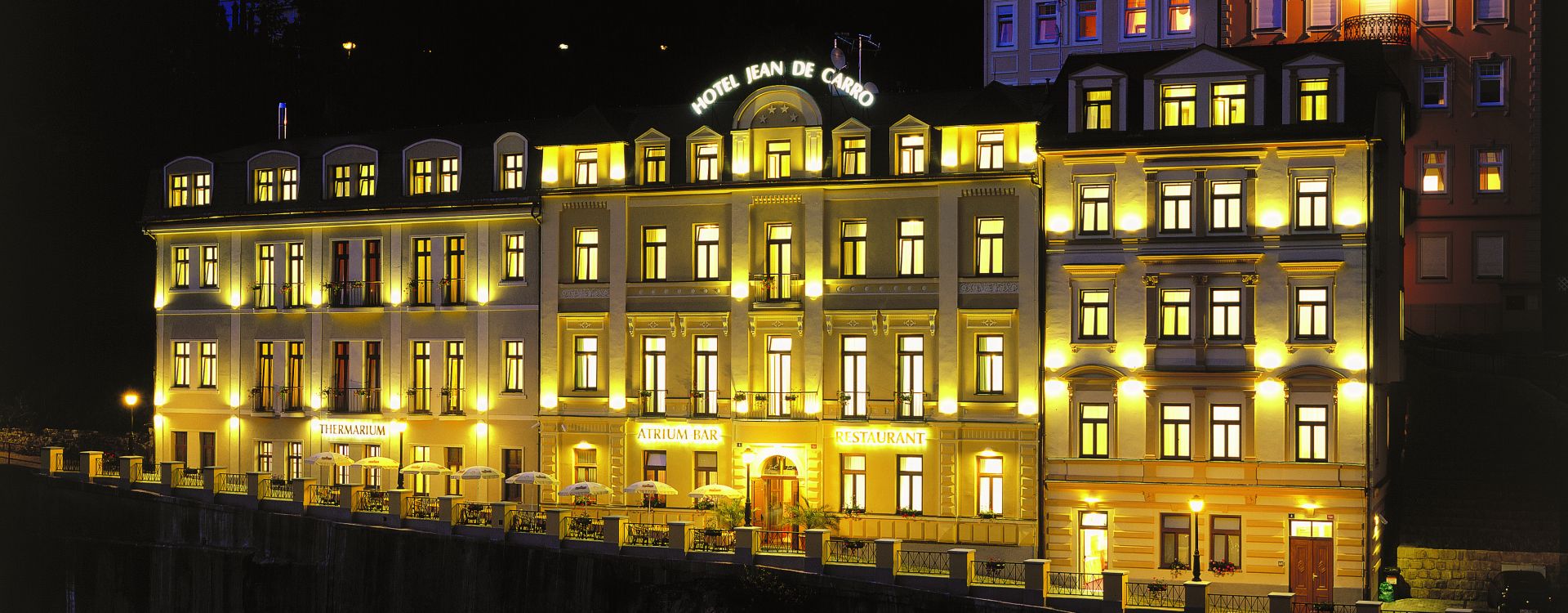 Wellness Hotel Jean de Carro