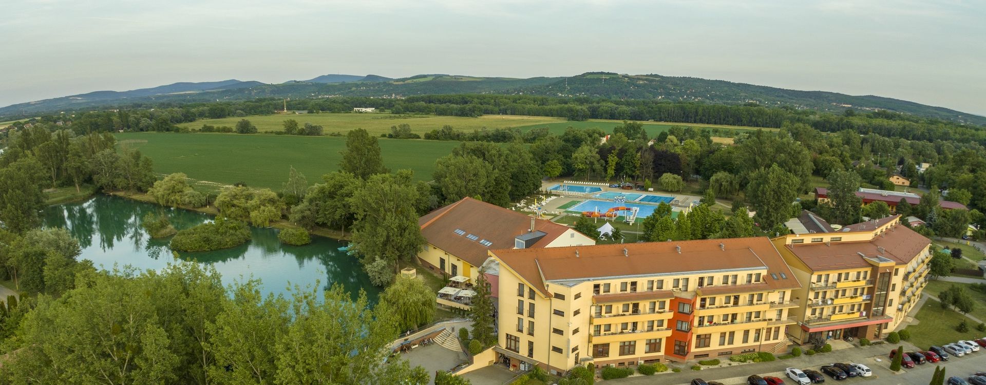 Wellness Hotel Patince ****