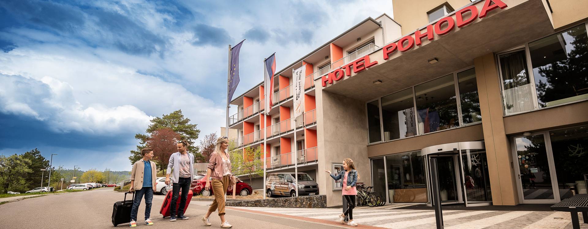 Wellness hotel Pohoda - informace o uzavření hotelu