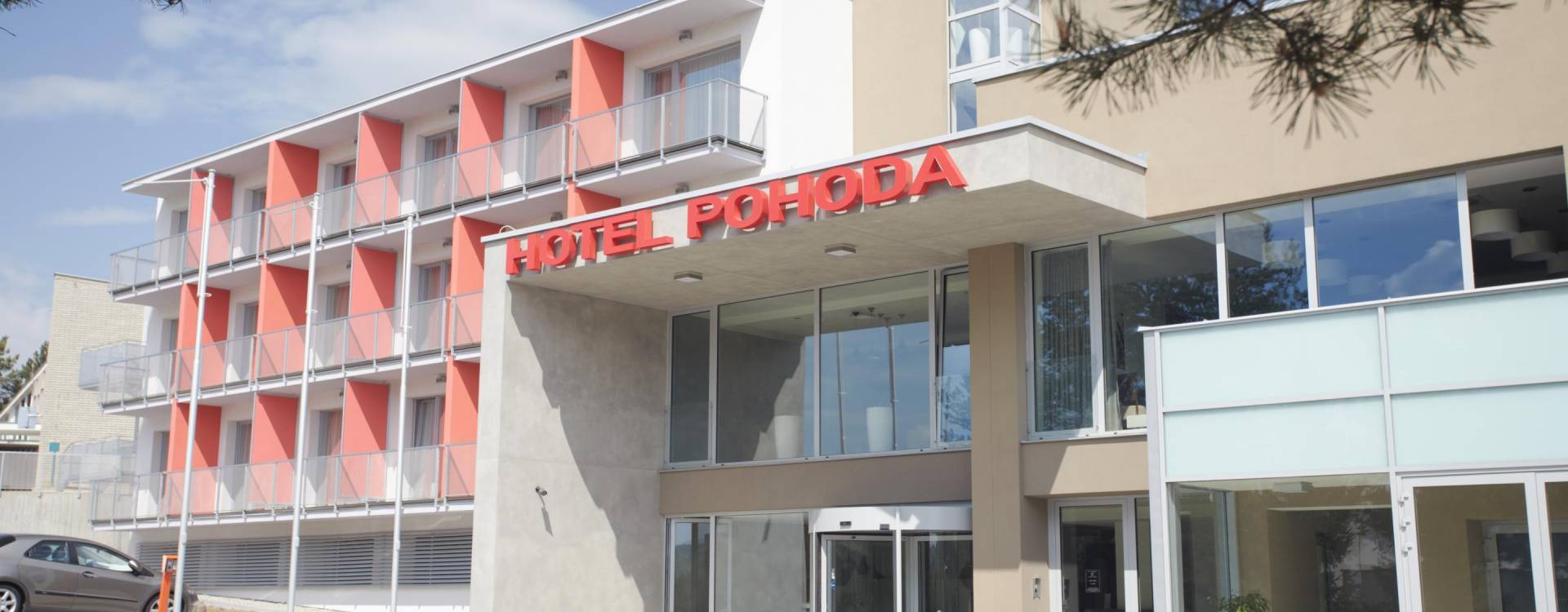 Wellness hotel Pohoda