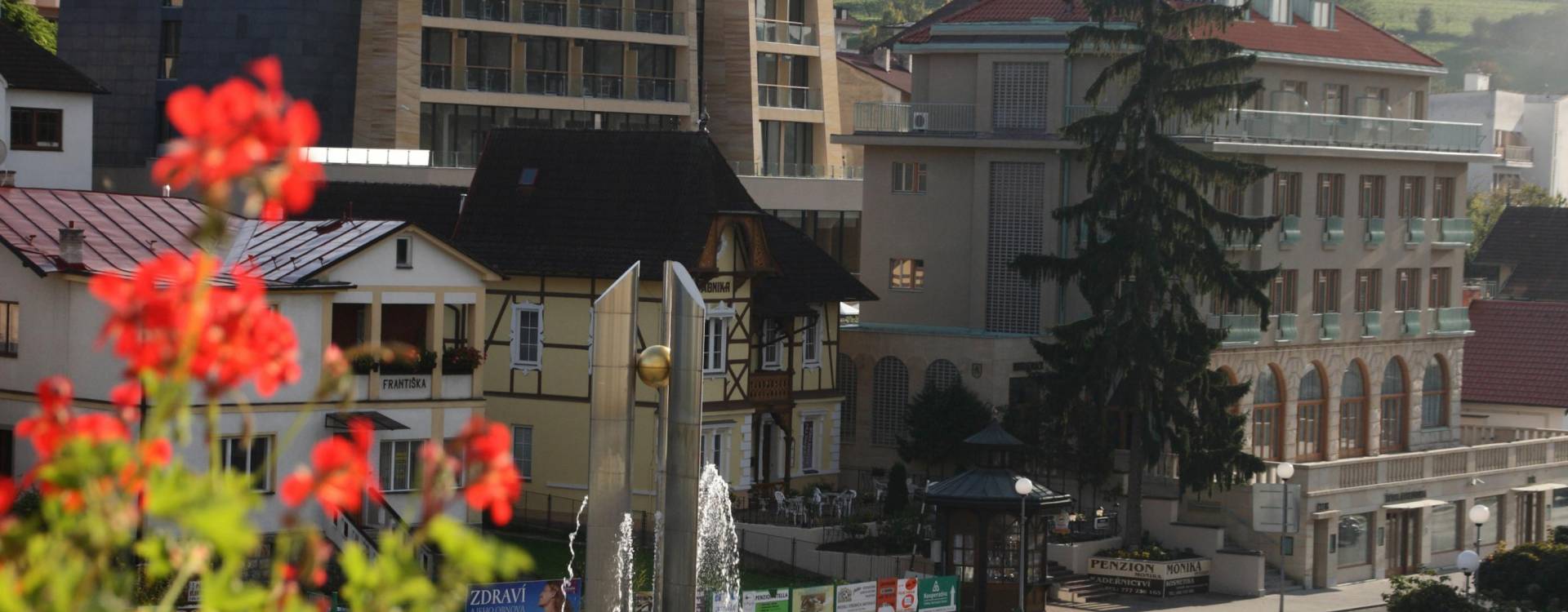 ALEXANDRIA**** Spa & Wellness hotel - Wellness na zkoušku