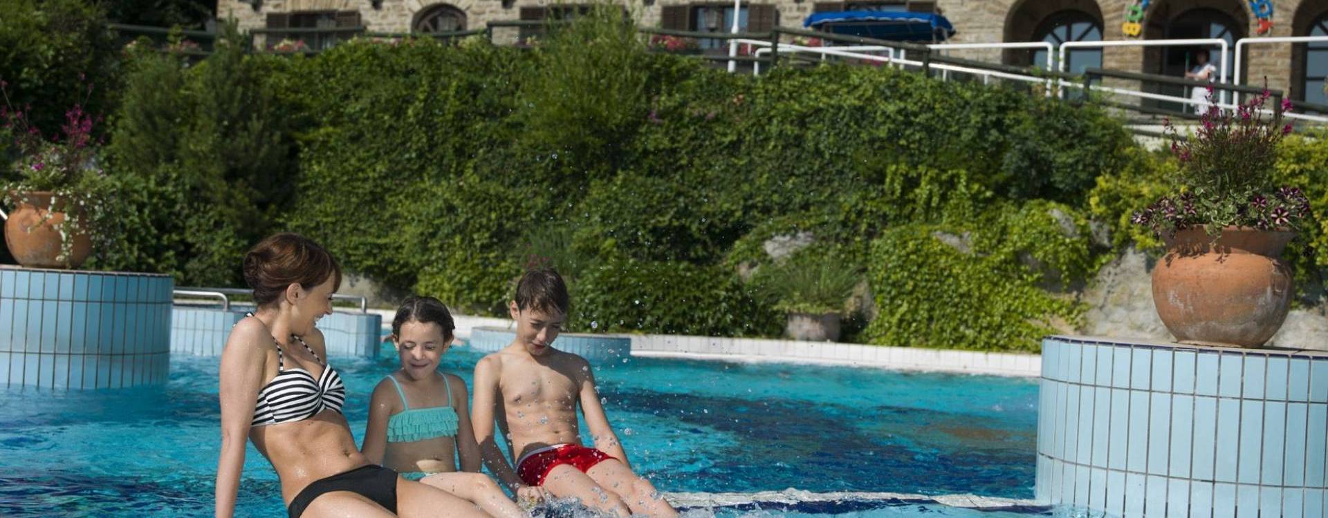 Thermal Aqua**** - Wellness plus