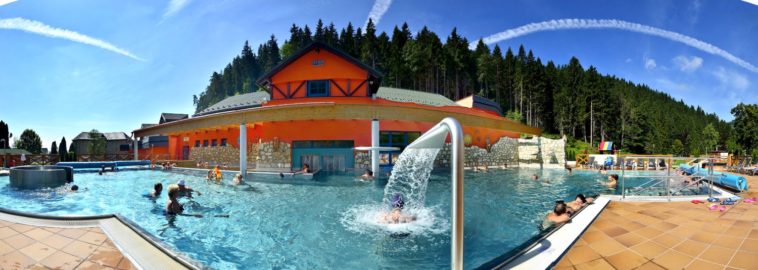 Lázeňský hotel Choč *** - Wellness pobyt