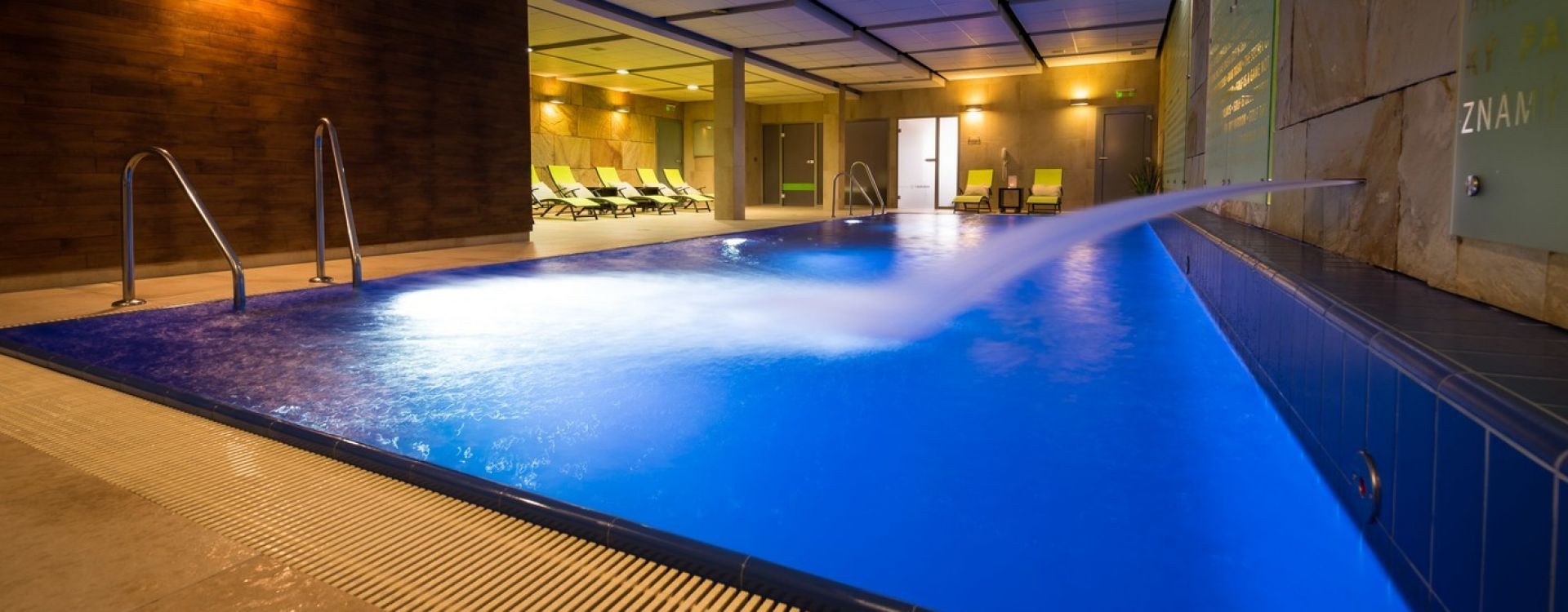 Golf Resort Kaskáda - Wellness pobyt
