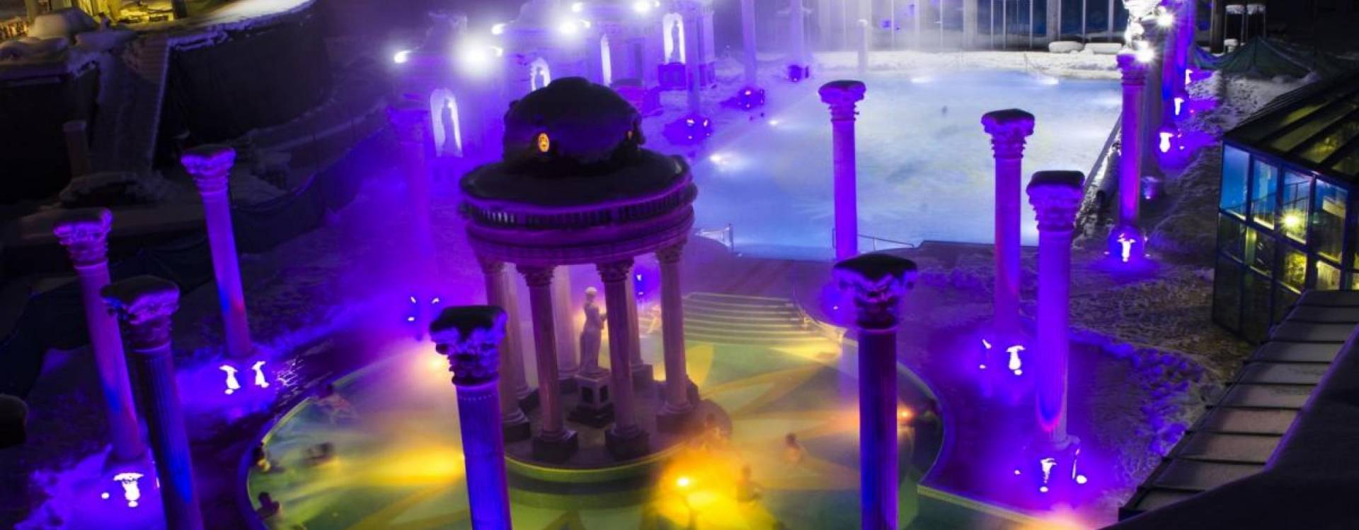 Hotel Malá Fatra  - Miniwellness v termálech