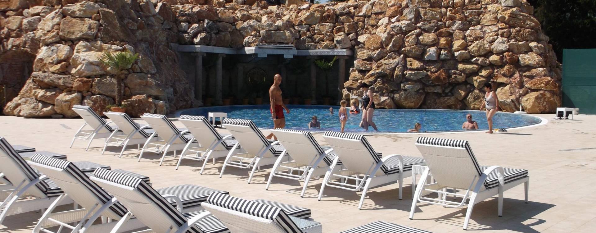 Hotel Aphrodite**** - Wellness pobyt Aphrodite