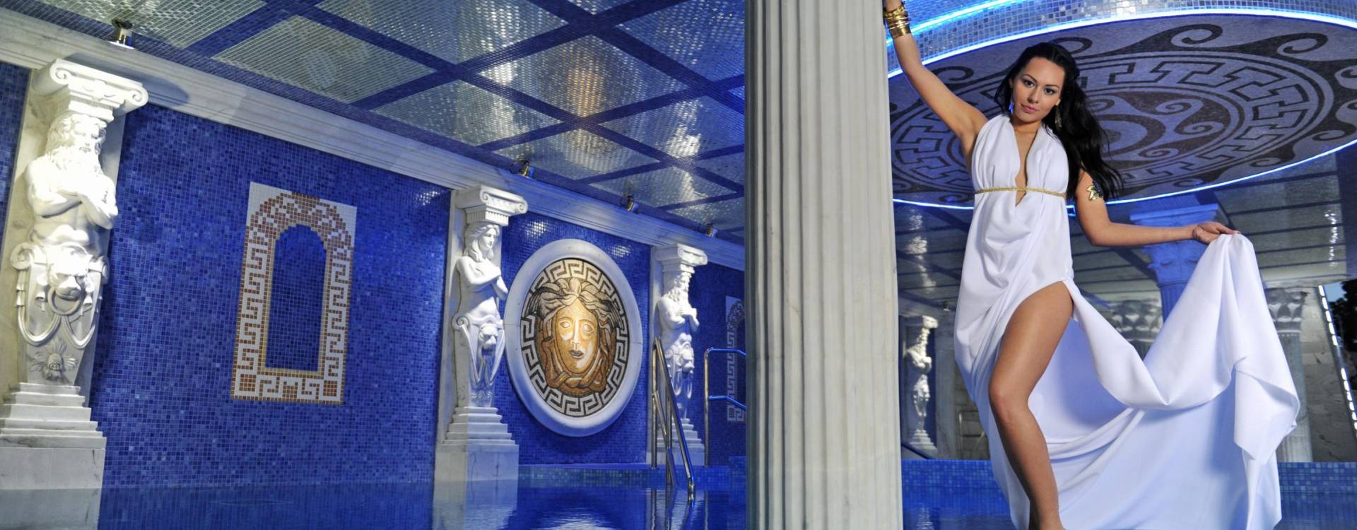 Hotel Aphrodite**** - Wellness pobyt Aphrodite (7 nocí), 7&nbsp;nocí