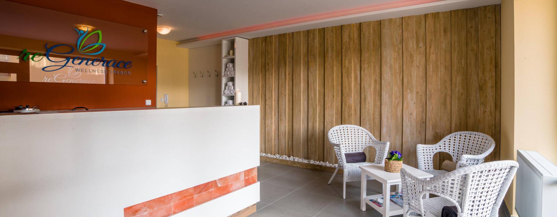 Garni hotel - Wellness pobyt Deluxe, 3&nbsp;noci