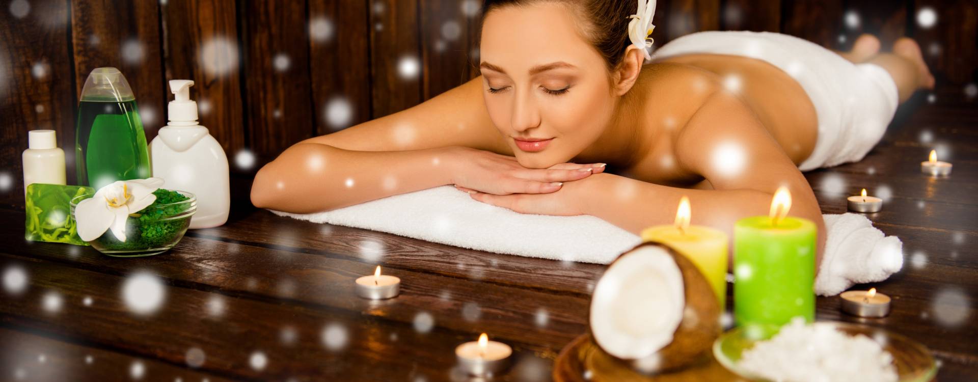 OREA Spa Hotel Cristal - Vánoční pobyt LUX WELLNESS