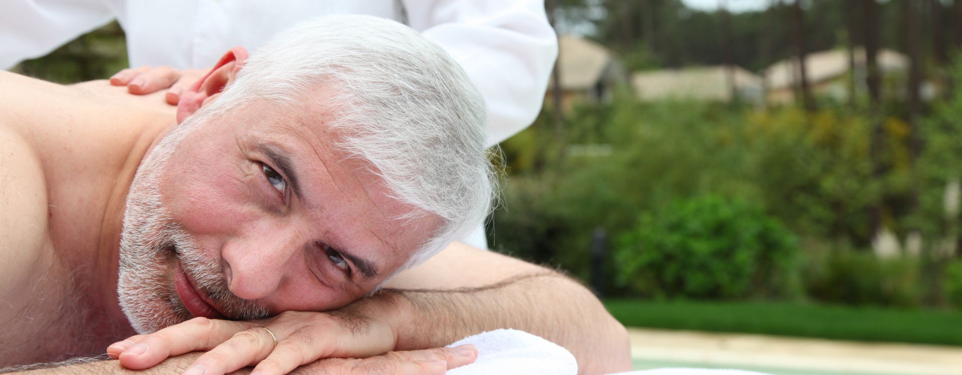 Harvey Spa Hotel - Wellness pobyt pro gentlemany, 3&nbsp;noci