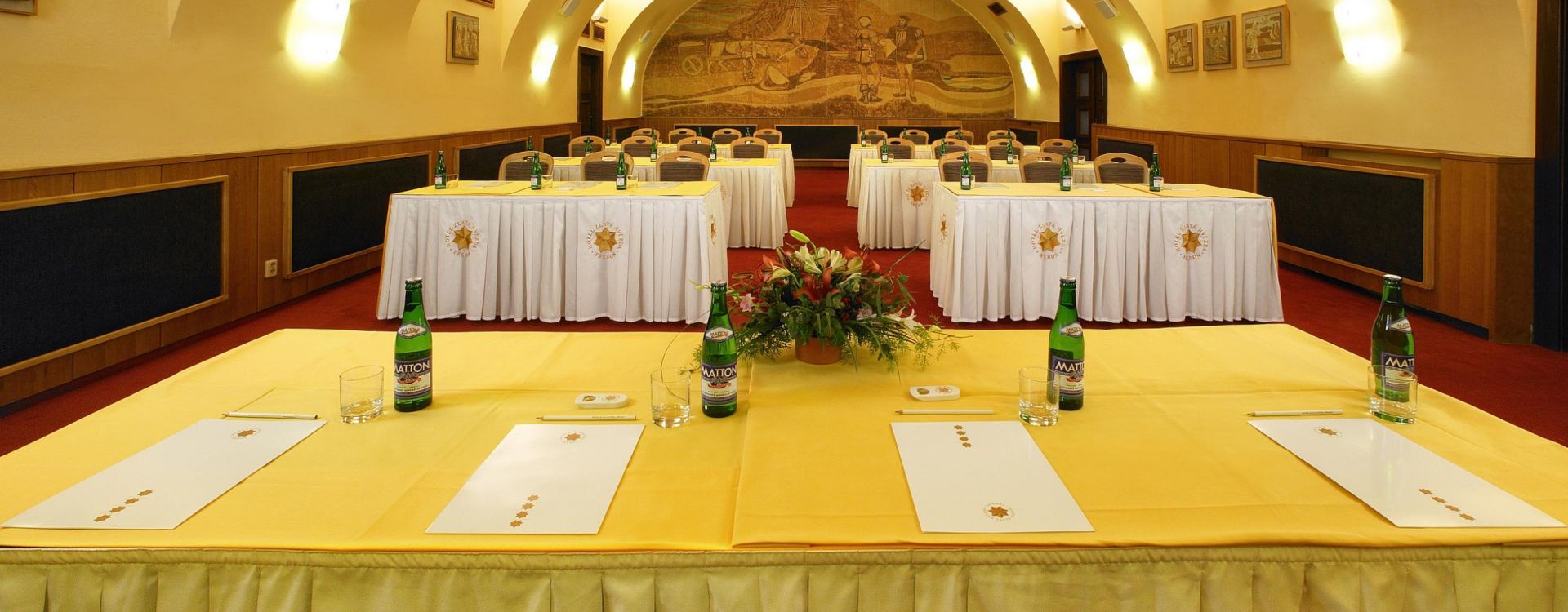 Hotel Zlatá hvězda - Wellness pobyt s konopím výhodně