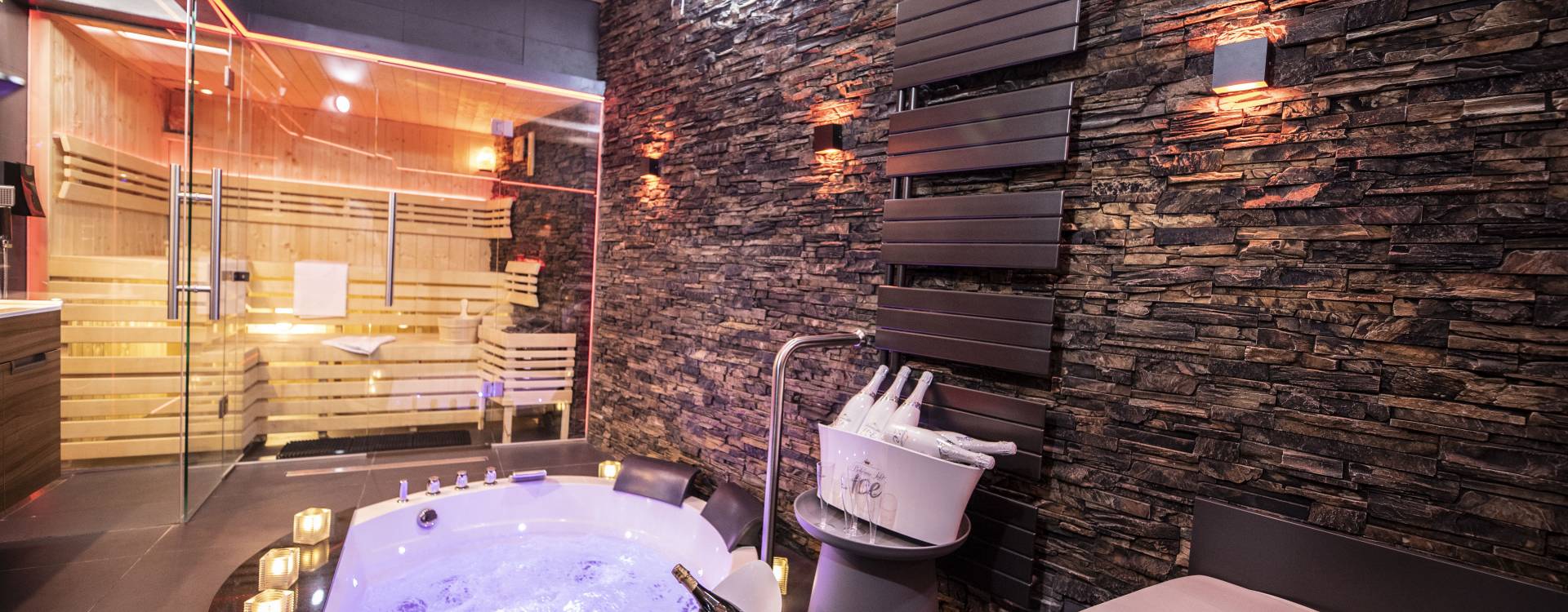 Wellness Hotel Kocanda - Wellness pobyt s tříchodovou degustační večeří