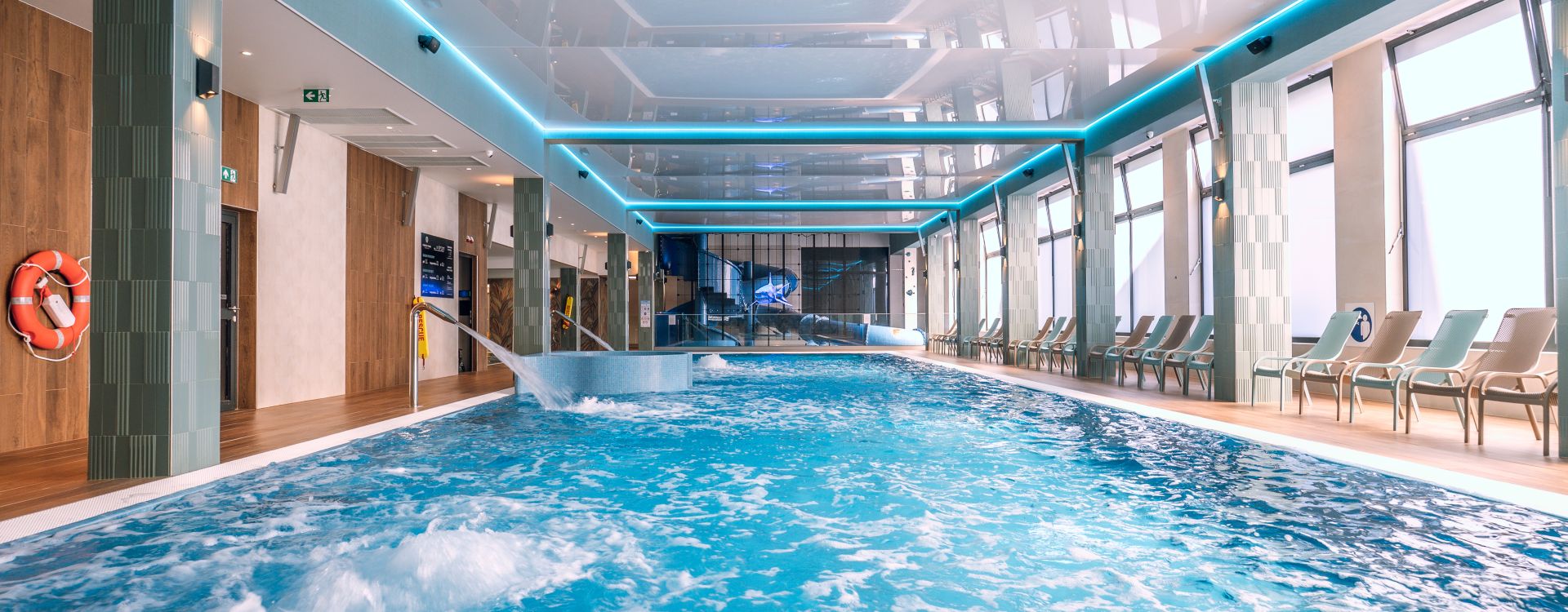Forest Park Resort & Spa - Wellness pobyt se snídaní