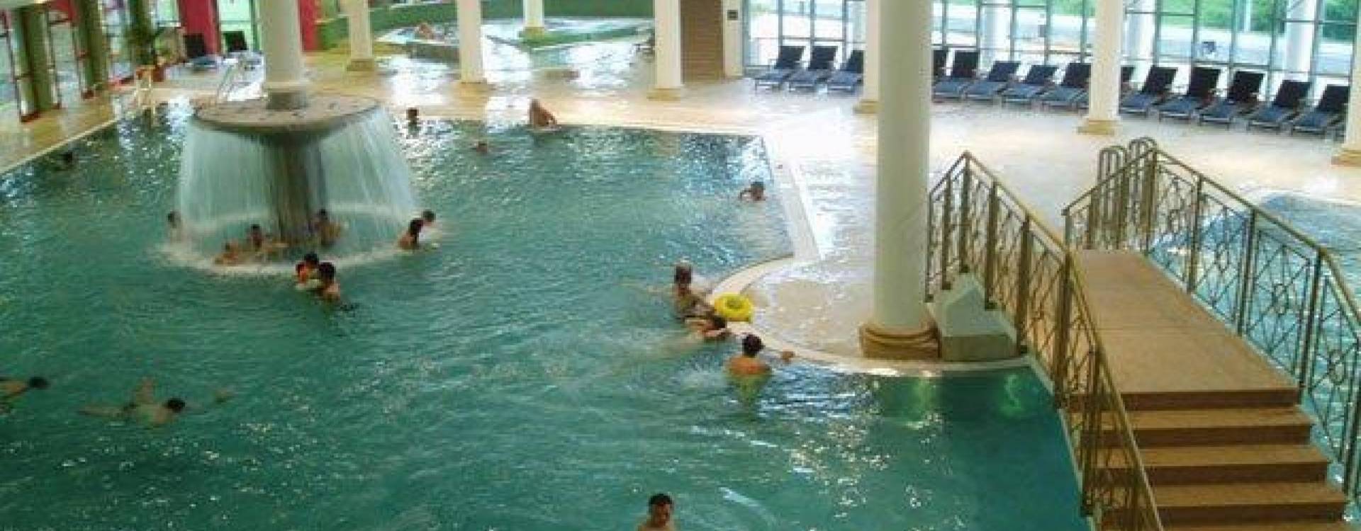 Penzion Hubert - Wellness pobyt se vstupem do Aquafora