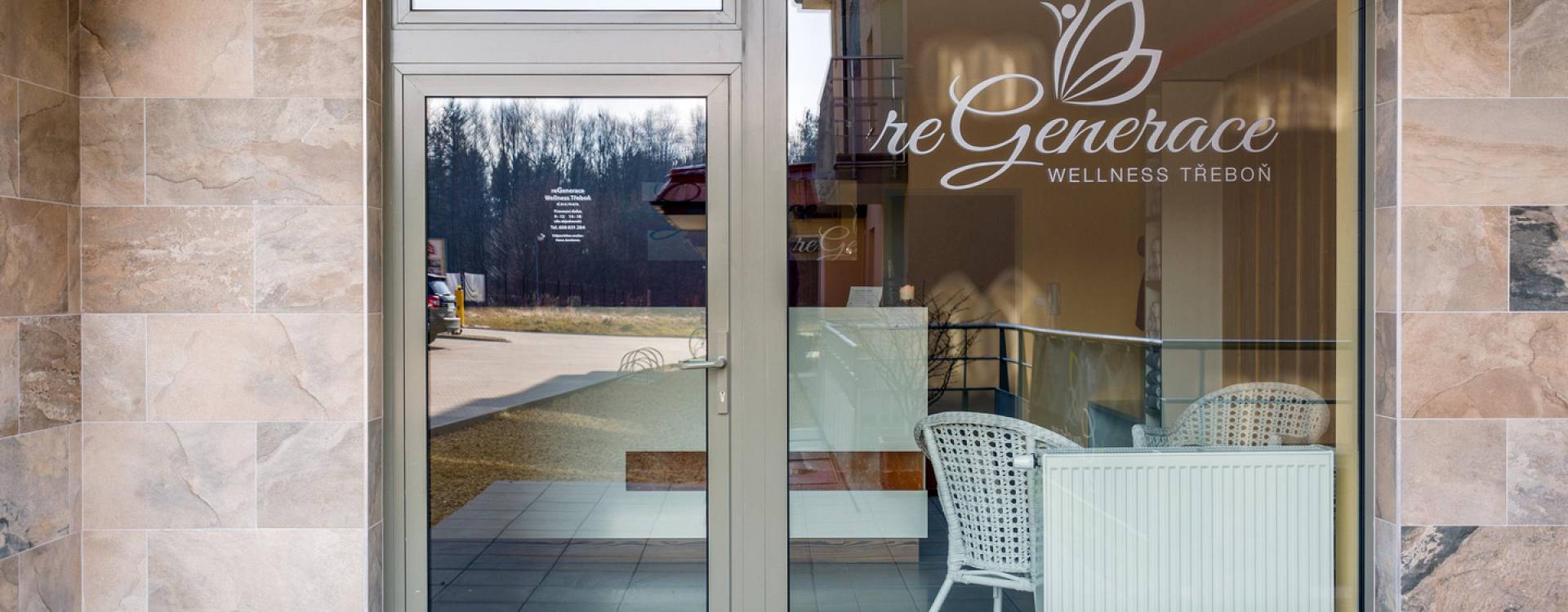 Garni hotel - Wellness pobyt Základní, 2&nbsp;noci