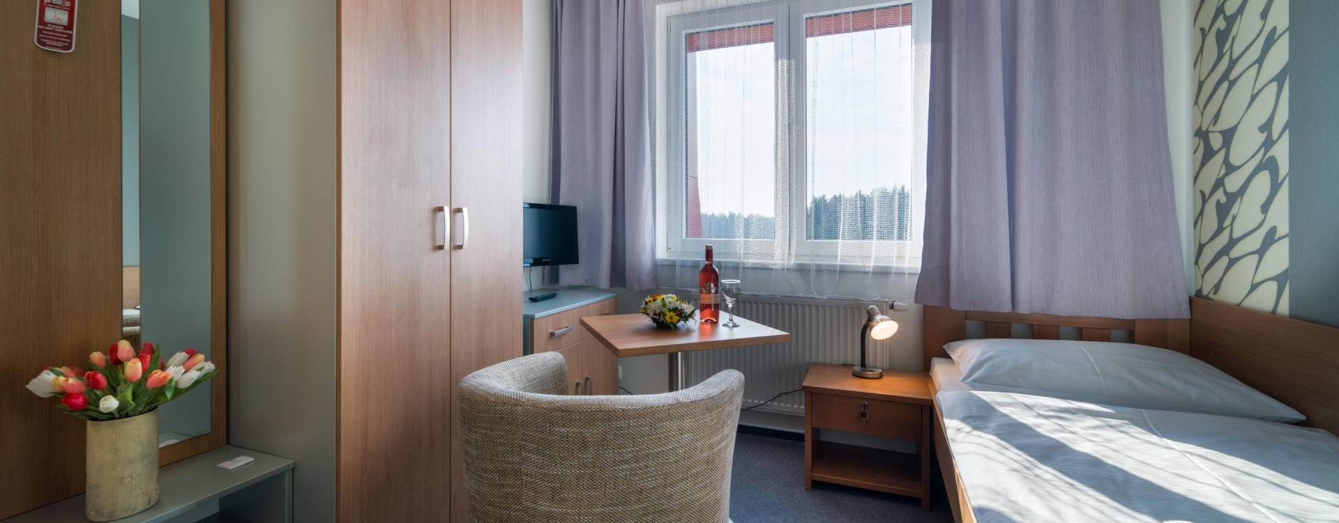 Garni hotel - Wellness pobyt Zvýhodněný, 2&nbsp;noci