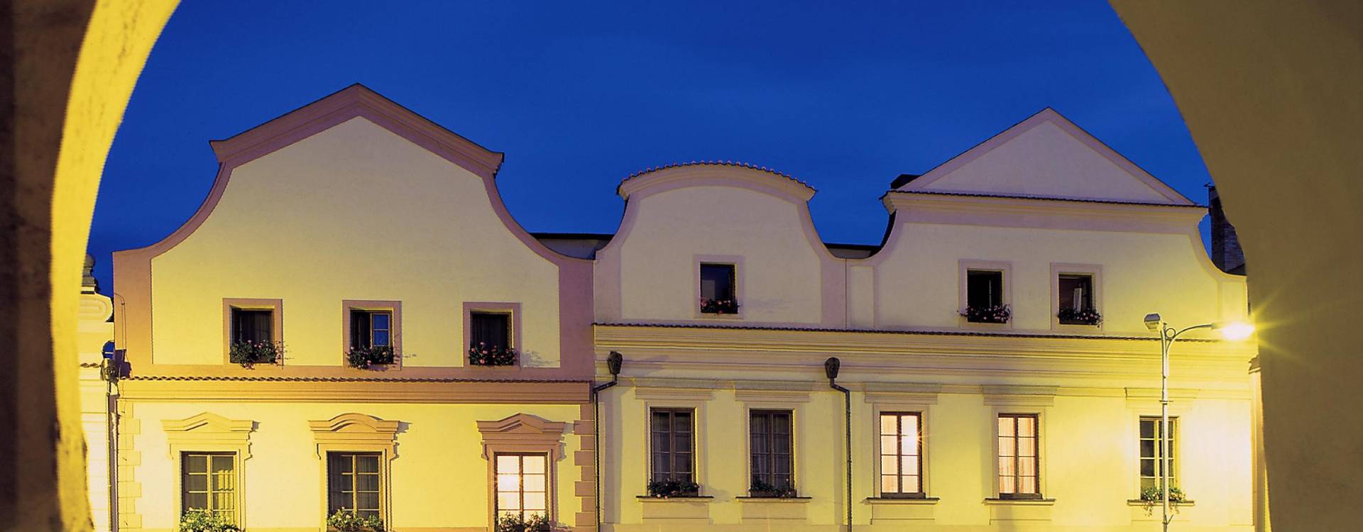 Hotel Zlatá hvězda - Wellness pohoda