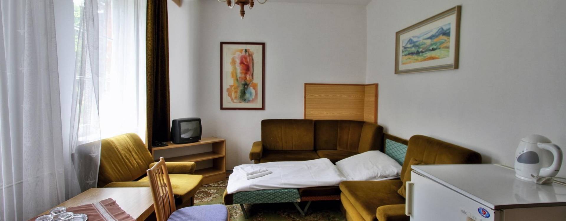 Vilky a depandance - Wellness relax, 6&nbsp;nocí