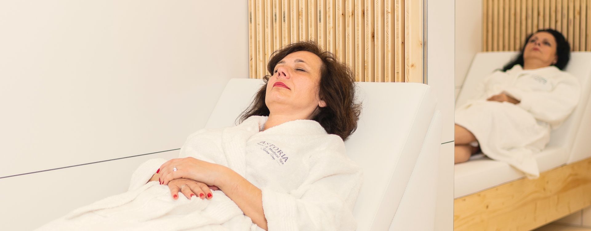 ASTORIA Hotel & Medical Spa - Wellness 4 Nächte, 4 Nächte