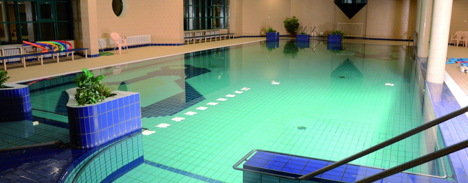 Léčebné lázně Bohdaneč - Wellness rozmazlování