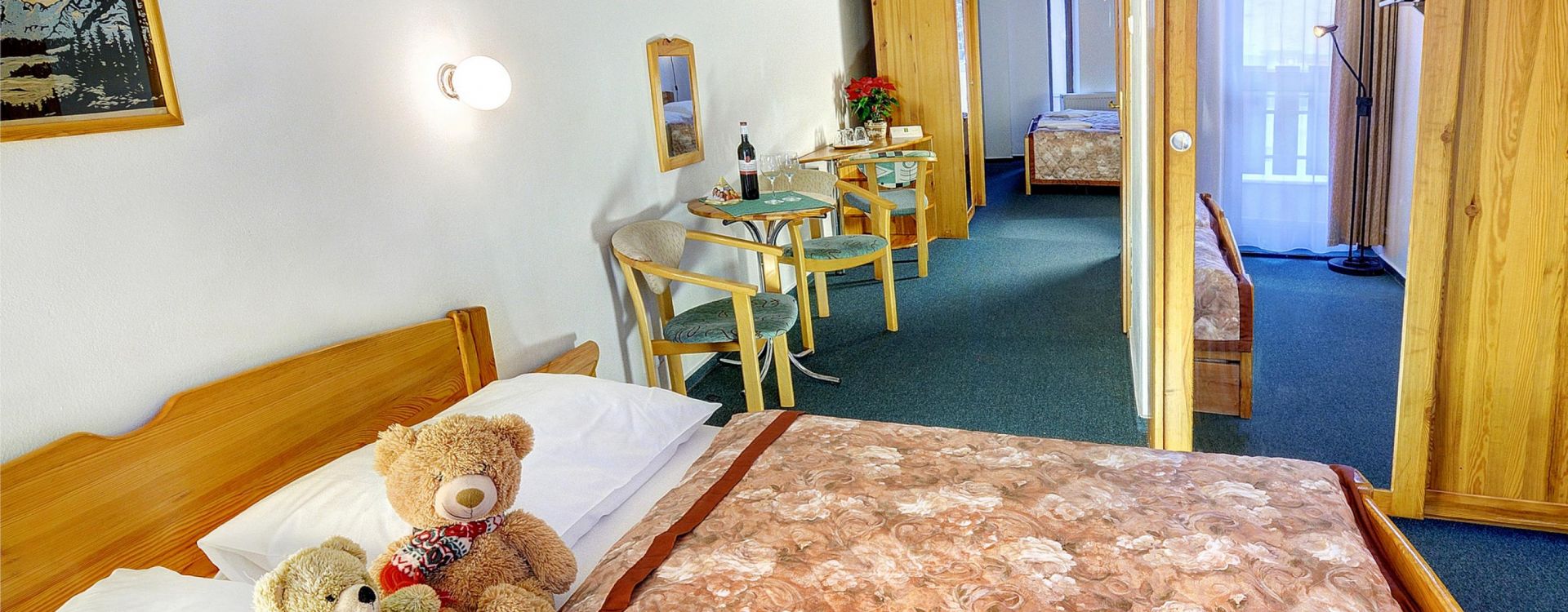 Hotel Fis*** Štrbské Pleso - Wellness & SPA