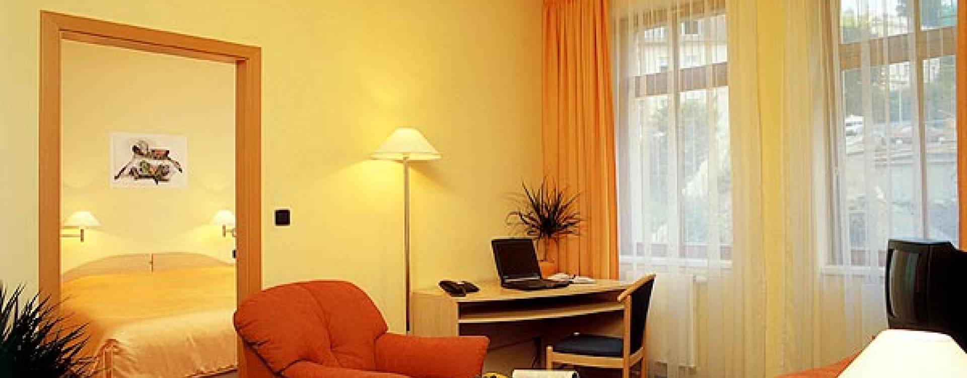 Wellness Spa Hotel Ambiente